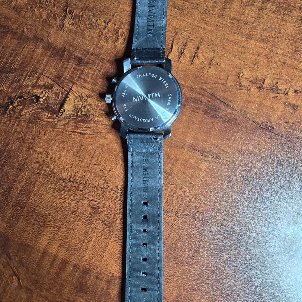 MVMT Chronograph Watch - Picture 4 of 4